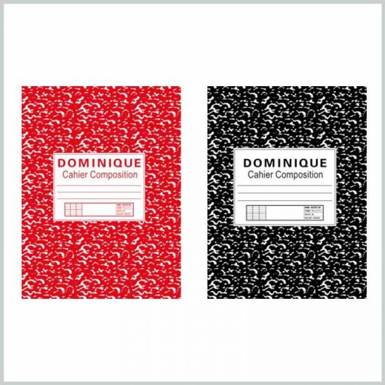 9.75 x 7.5 Notebook composition book